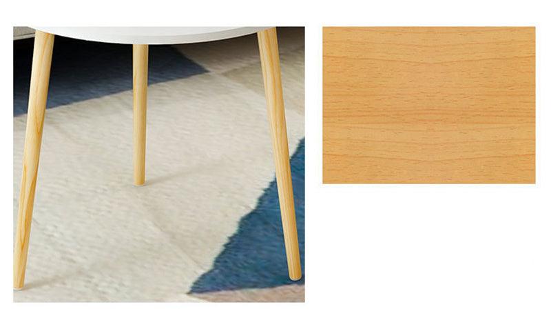 Household small round table coffee table - Pacisia