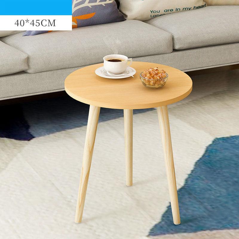 Household small round table coffee table - Pacisia