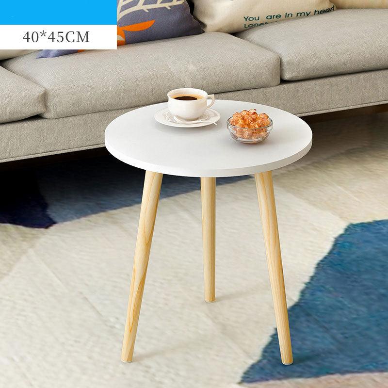 Household small round table coffee table - Pacisia