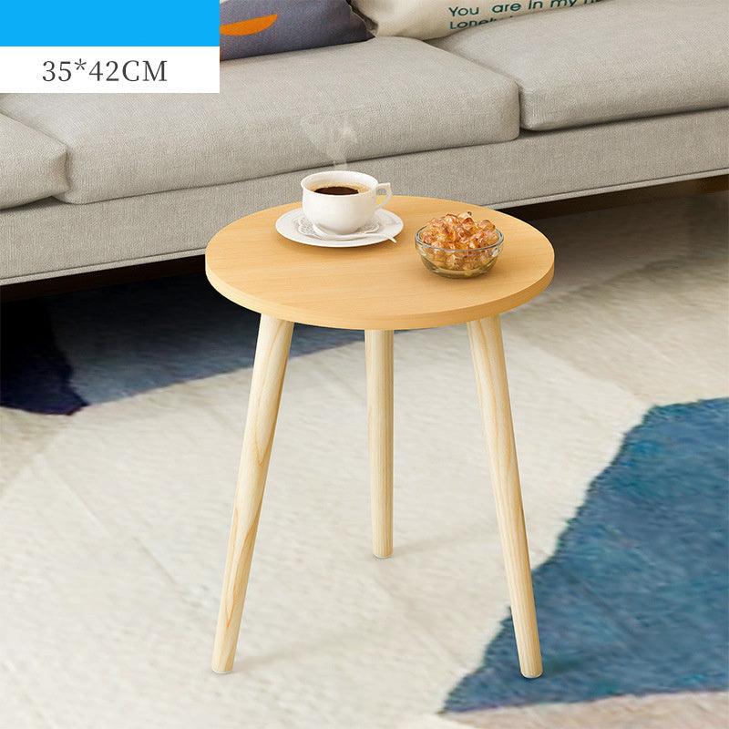 Household small round table coffee table - Pacisia