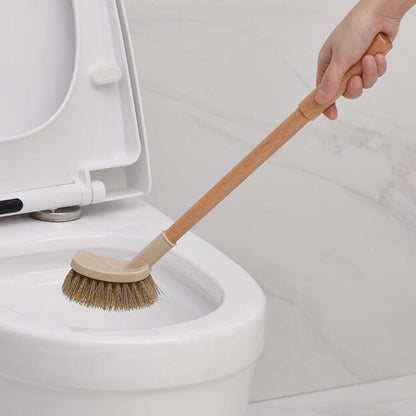 Household Toilet BrushBathroom Toilet Bowl Cleaning Brush - Pacisia