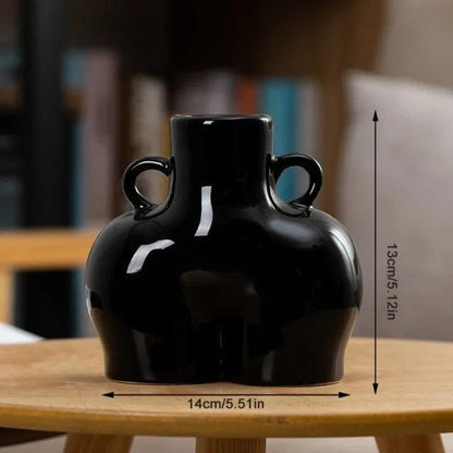 Human Body Ceramics Vases - Pacisia