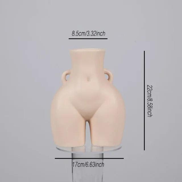 Human Body Ceramics Vases - Pacisia