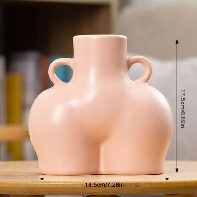 Human Body Ceramics Vases - Pacisia
