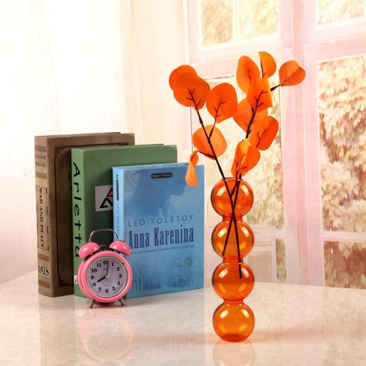 Hydroponic Spherical Bubble Glass Vase Home Decoration - Pacisia