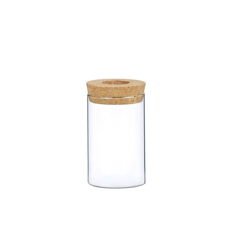 Indoor Green Plant Decoration Glass Bottle For Hydroponic Plants - Pacisia