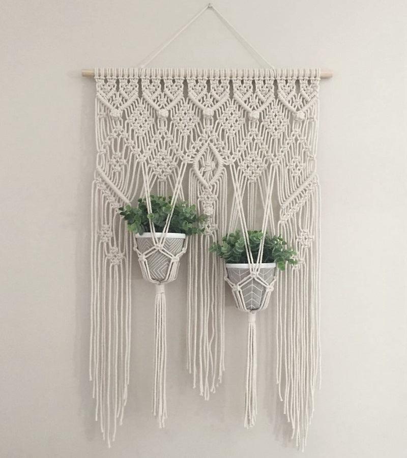 Ins Nordic Wind Bohemian Tapestry - Pacisia