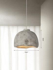 Japanese Style Chandelier Bedroom Study Modern Simple Homestay Lamps - Pacisia