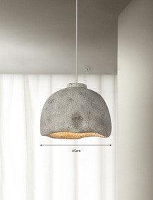 Japanese Style Chandelier Bedroom Study Modern Simple Homestay Lamps - Pacisia