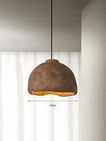 Japanese Style Chandelier Bedroom Study Modern Simple Homestay Lamps - Pacisia