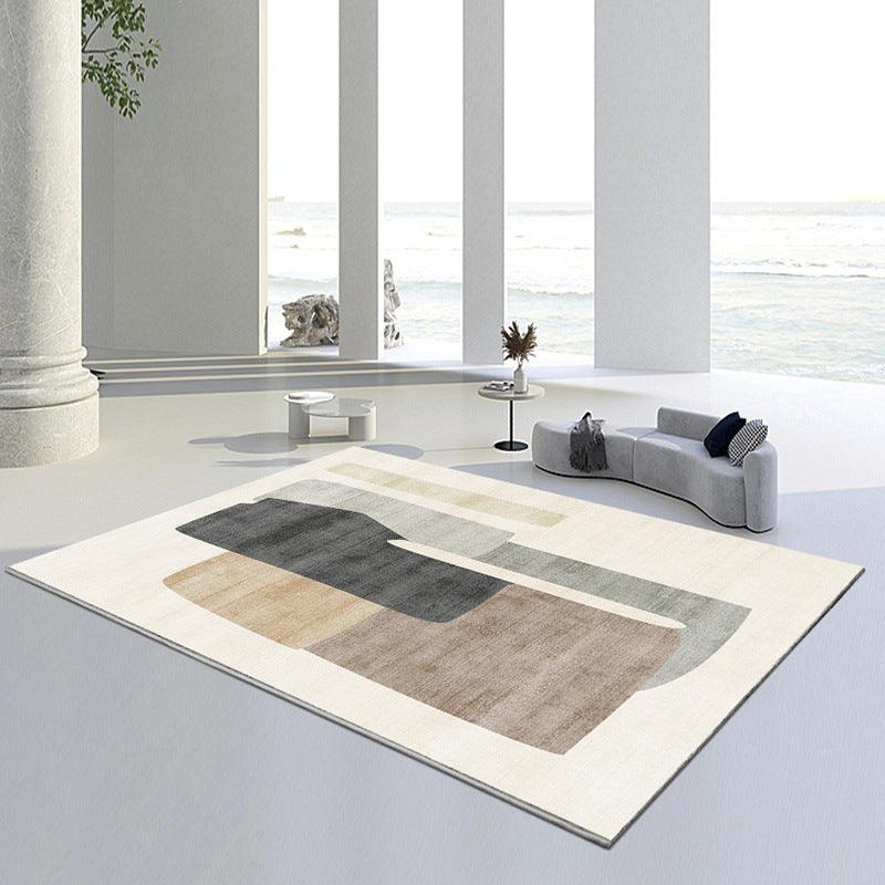 Japanese-style Living Room Carpet Wabi-sabi Light Luxury High-end Sofa - Pacisia