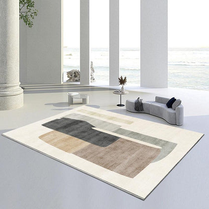 Japanese-style Living Room Carpet Wabi-sabi Light Luxury High-end Sofa - Pacisia