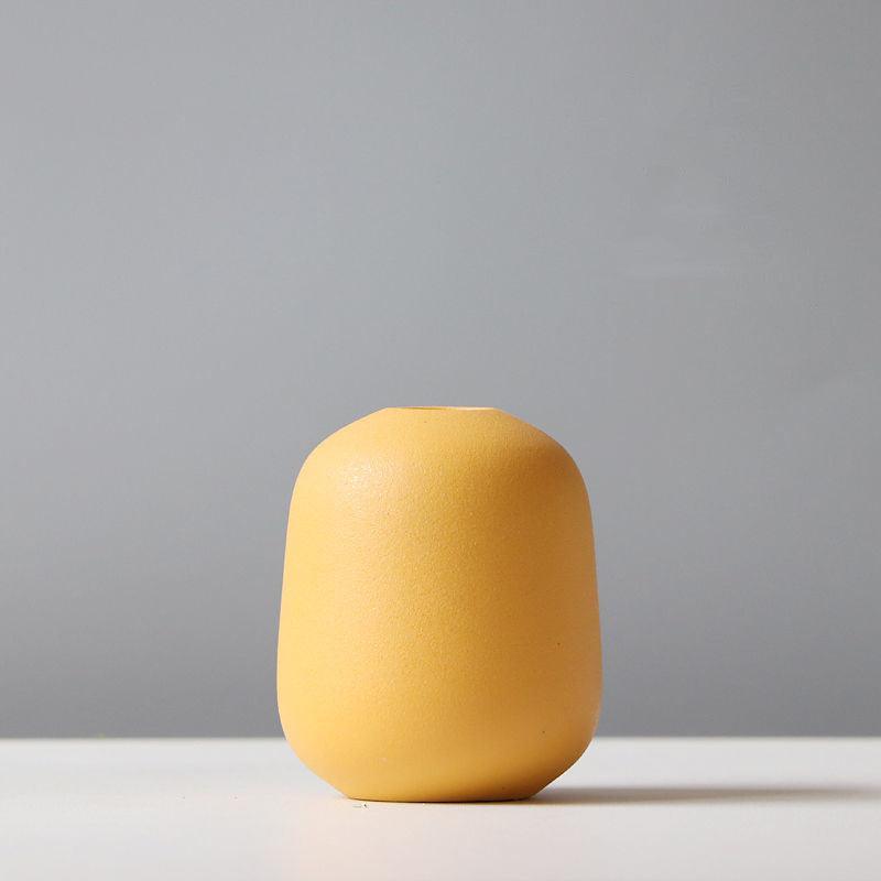 Light Luxury Ceramic Vase Creativity Ornament - Pacisia