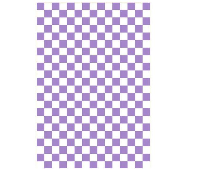Light Luxury Checkerboard Carpet - Pacisia