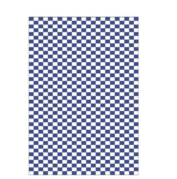 Light Luxury Checkerboard Carpet - Pacisia