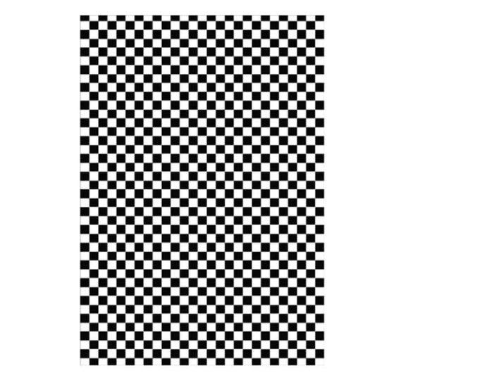 Light Luxury Checkerboard Carpet - Pacisia