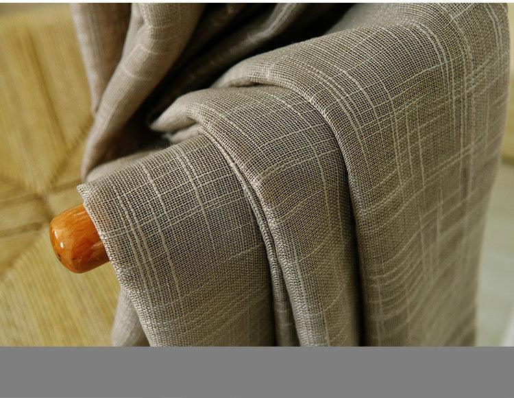 Linen curtains - Pacisia