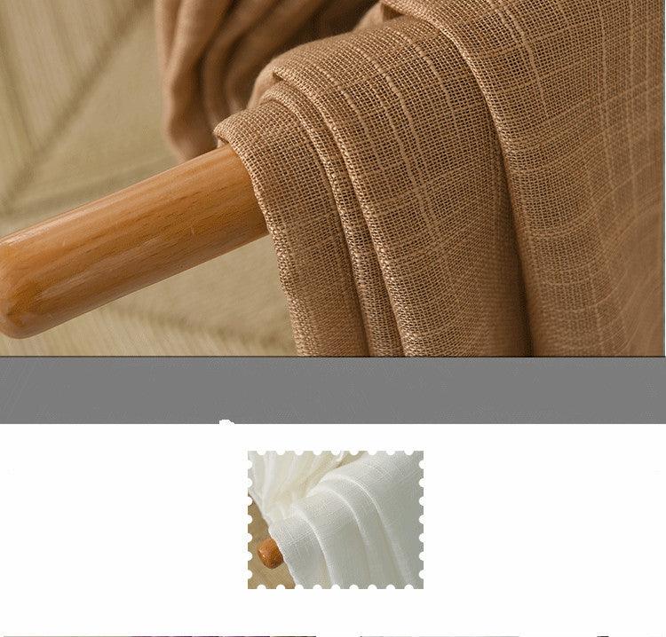 Linen curtains - Pacisia