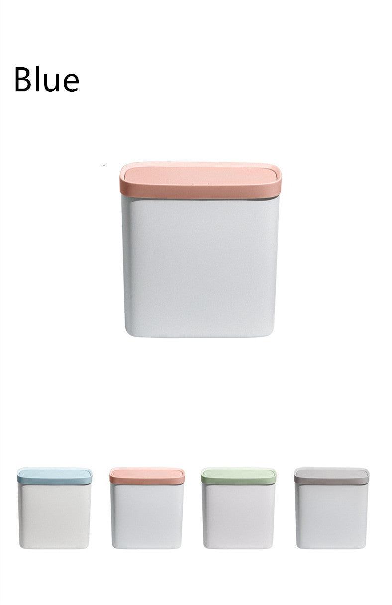 Living room bedroom modern minimalist trash can - Pacisia