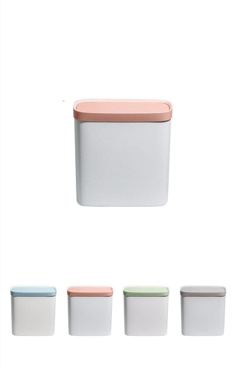 Living room bedroom modern minimalist trash can - Pacisia