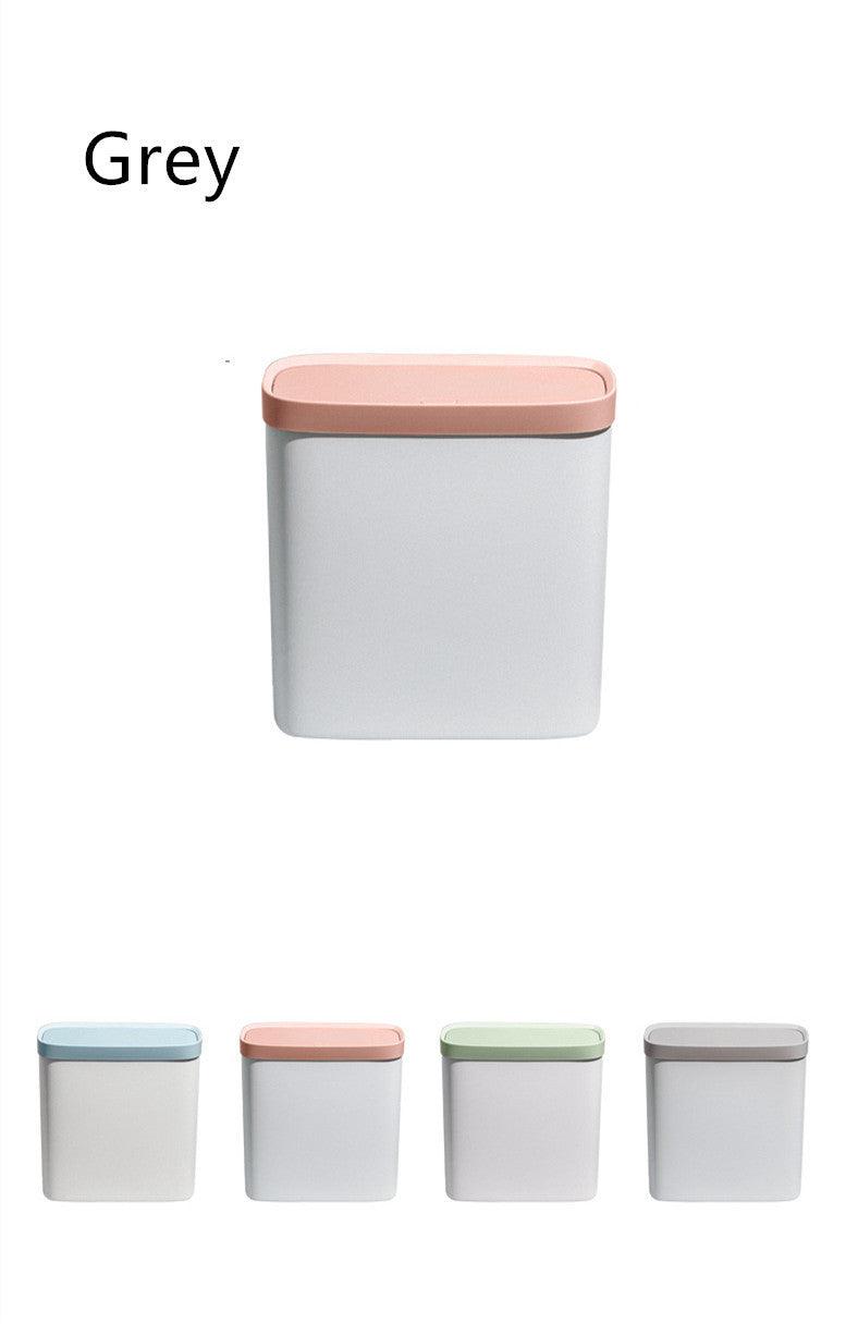 Living room bedroom modern minimalist trash can - Pacisia