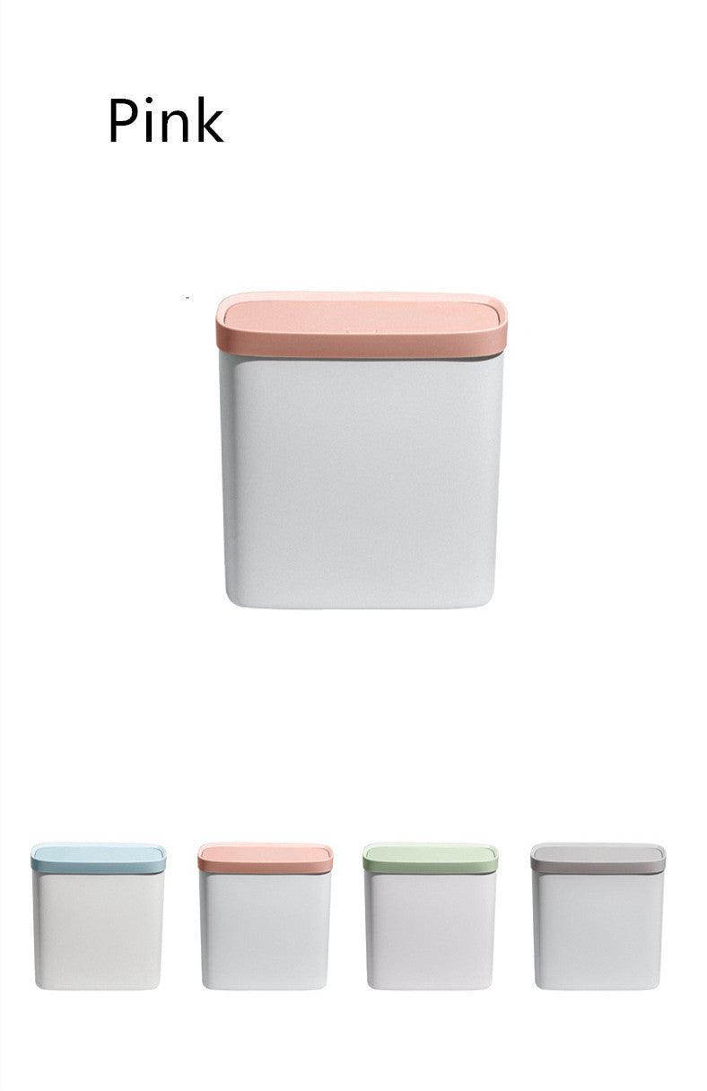 Living room bedroom modern minimalist trash can - Pacisia