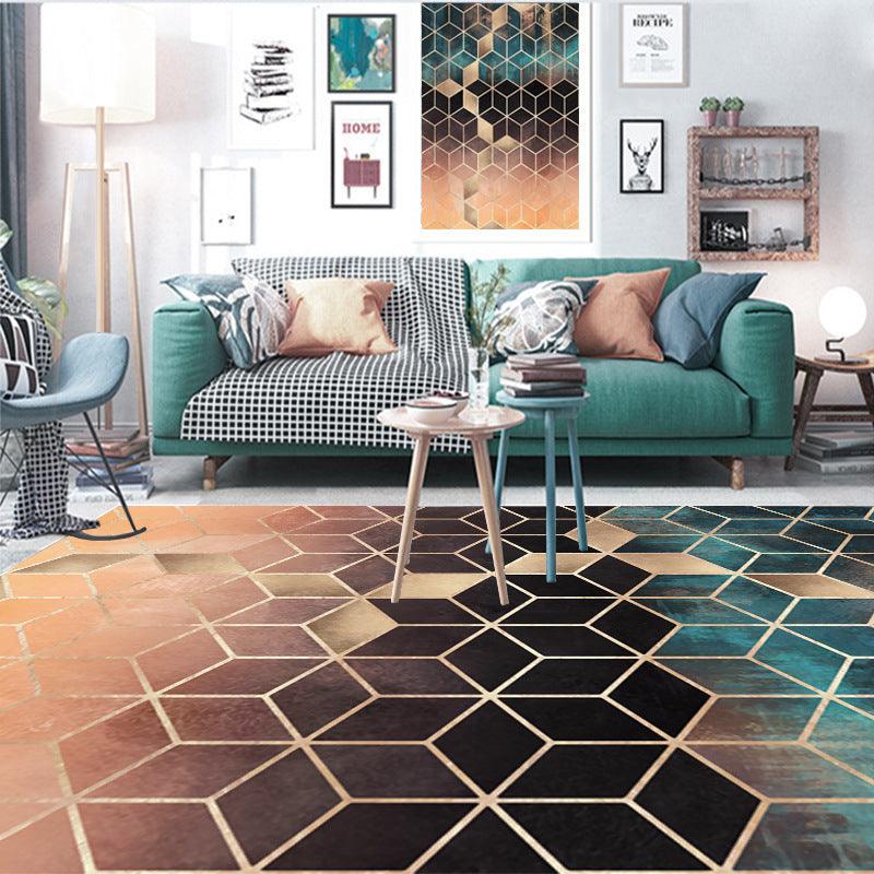 Living room carpet bedroom bedside - Pacisia