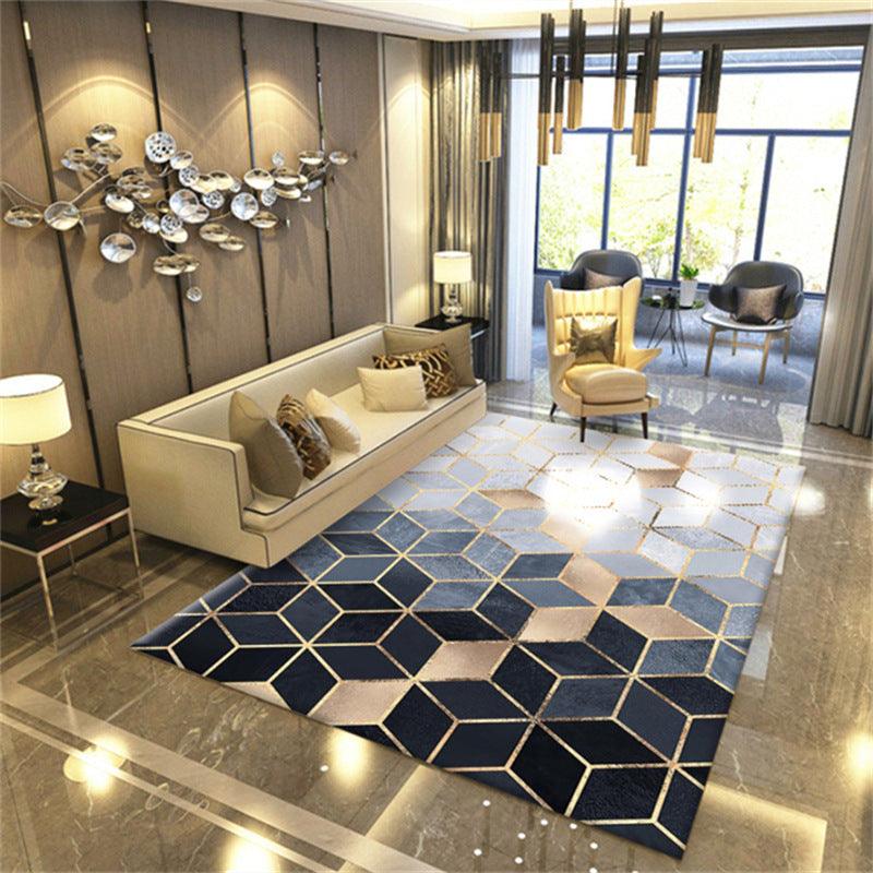 Living room carpet bedroom bedside - Pacisia