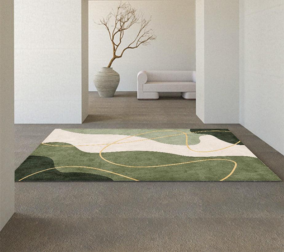 Living Room Carpet Light Luxury Home Modern Minimalist - Pacisia