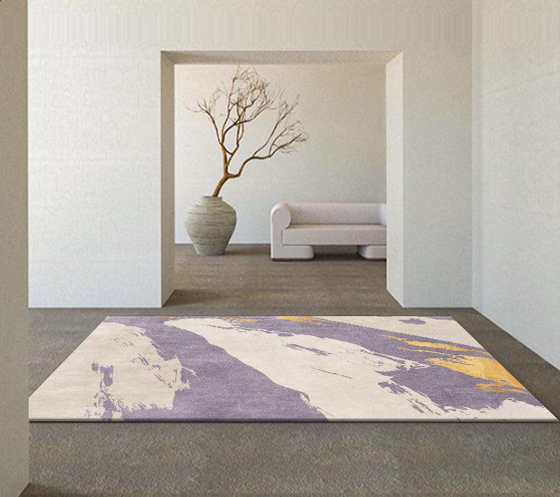 Living Room Carpet Light Luxury Home Modern Minimalist - Pacisia