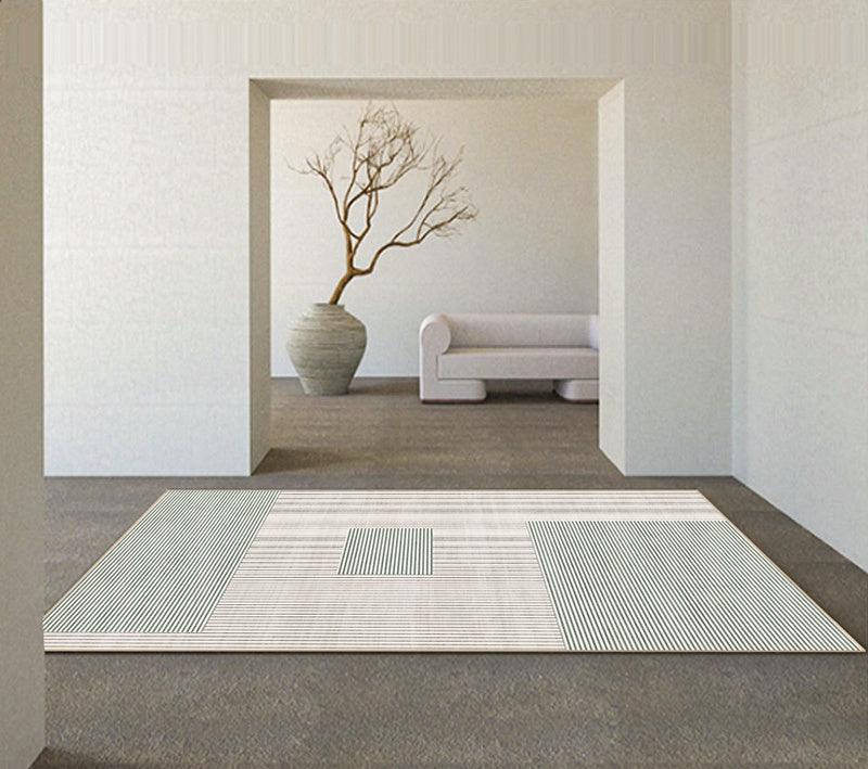Living Room Carpet Light Luxury Home Modern Minimalist - Pacisia
