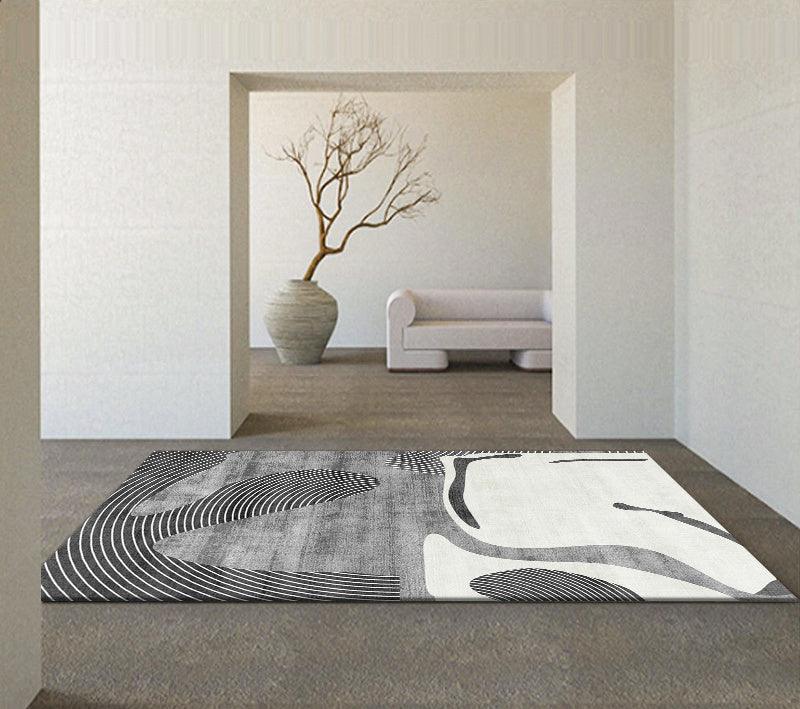 Living Room Carpet Light Luxury Home Modern Minimalist - Pacisia