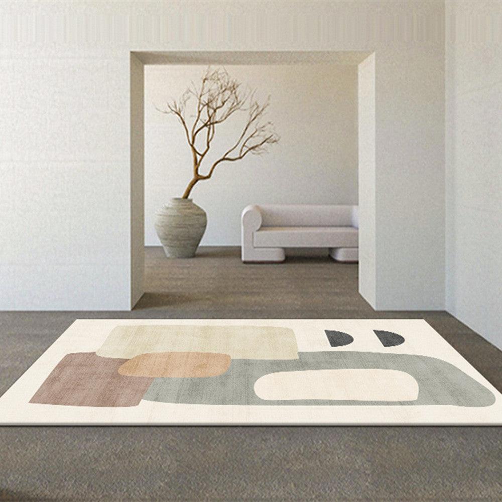 Living Room Carpet Light Luxury Home Modern Minimalist - Pacisia