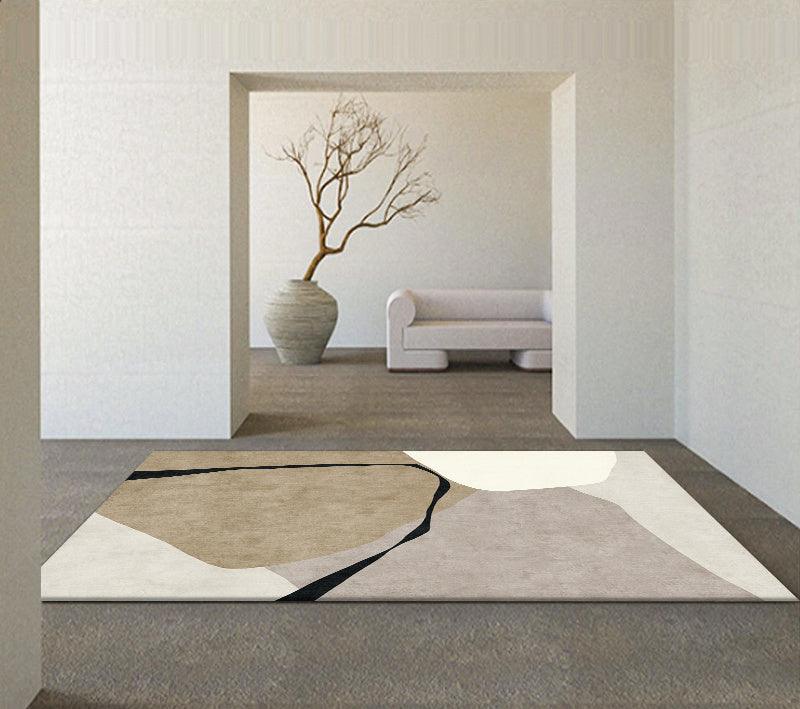 Living Room Carpet Light Luxury Home Modern Minimalist - Pacisia