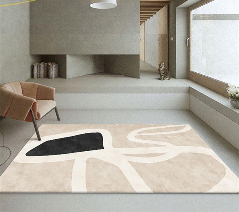 Living Room Carpet Light Luxury Home Modern Minimalist - Pacisia