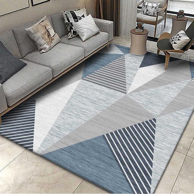Living Room Coffee Table Bedroom Bedside Home Carpet Mat - Pacisia