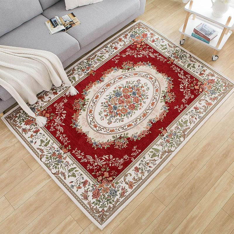 Living Room Coffee Table Carpet Bedroom Bedside Blanket - Pacisia