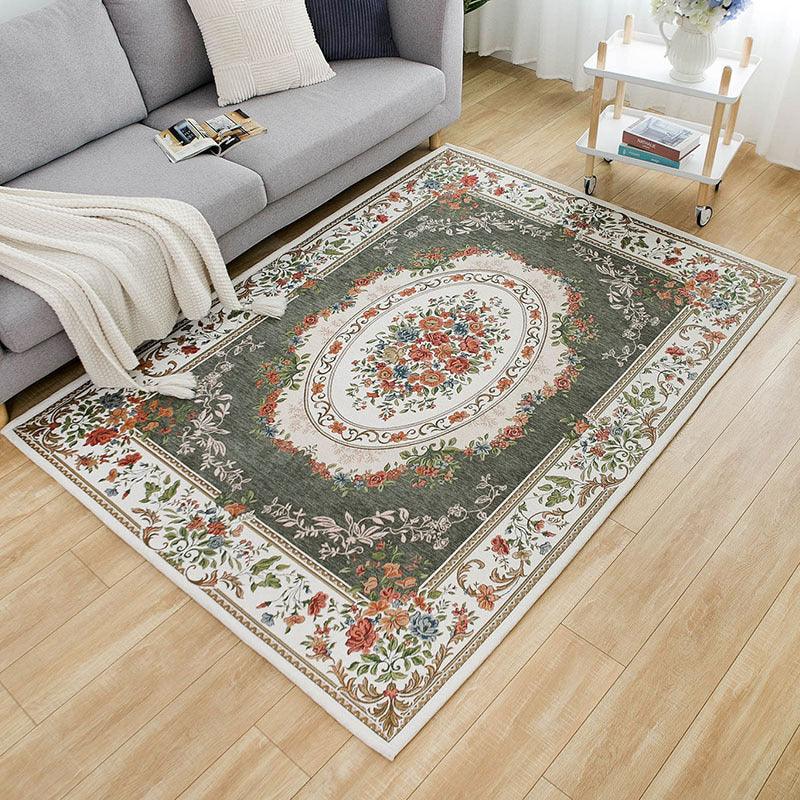 Living Room Coffee Table Carpet Bedroom Bedside Blanket - Pacisia