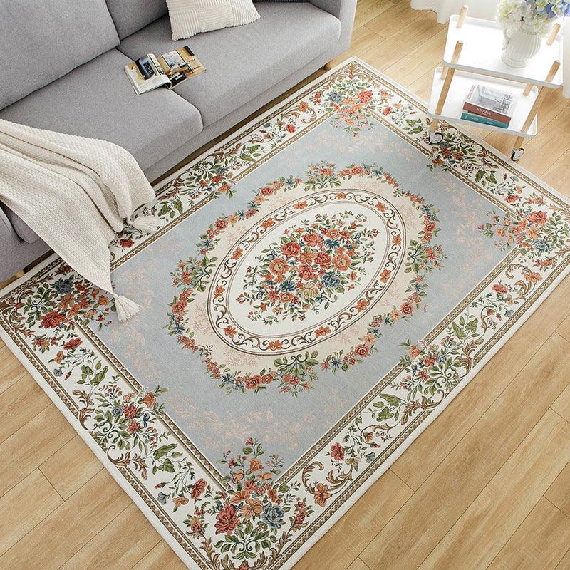 Living Room Coffee Table Carpet Bedroom Bedside Blanket - Pacisia