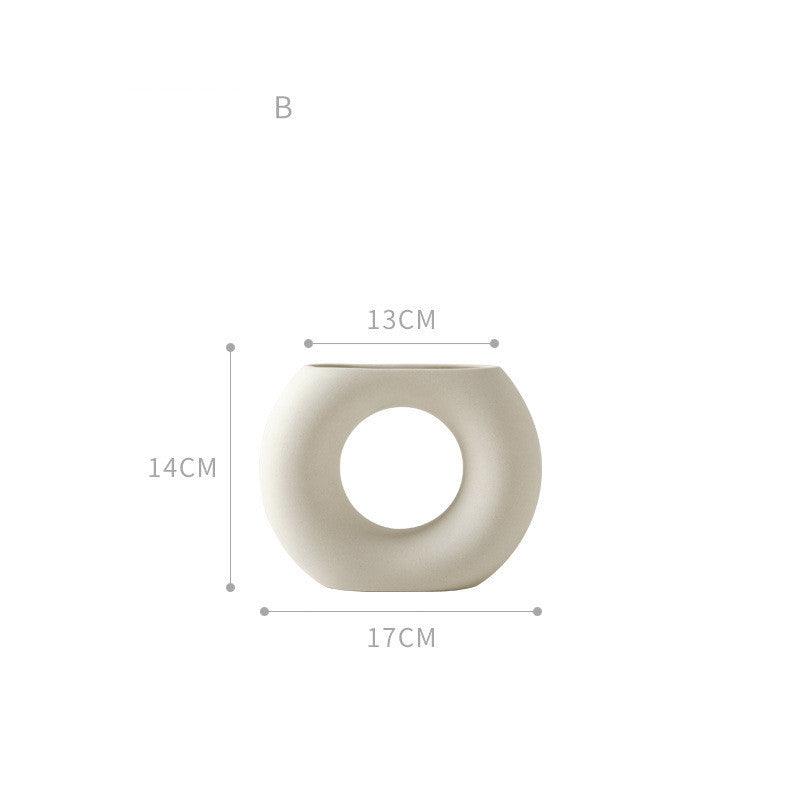 Living Room Creative Home Decoration Vase - Pacisia