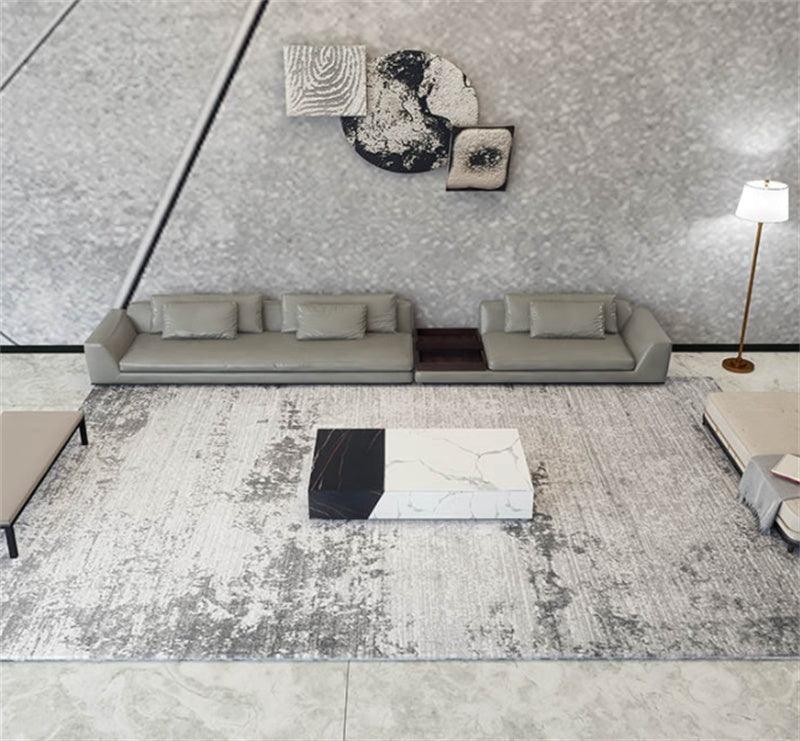Living Room Light Luxury Minimalist Three-dimensional Carpet - Pacisia