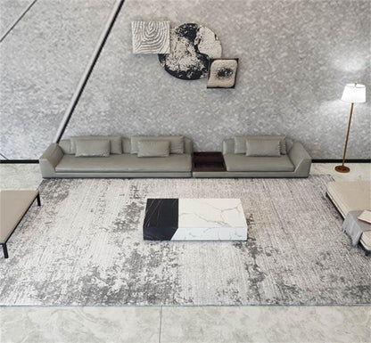 Living Room Light Luxury Minimalist Three-dimensional Carpet - Pacisia