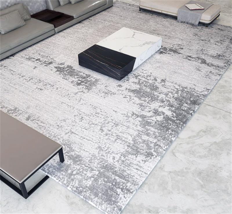 Living Room Light Luxury Minimalist Three-dimensional Carpet - Pacisia