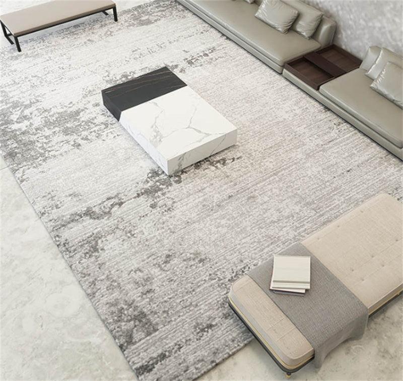 Living Room Light Luxury Minimalist Three-dimensional Carpet - Pacisia
