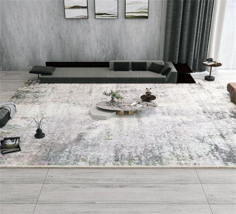 Living Room Light Luxury Minimalist Three-dimensional Carpet - Pacisia