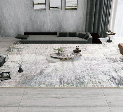 Living Room Light Luxury Minimalist Three-dimensional Carpet - Pacisia