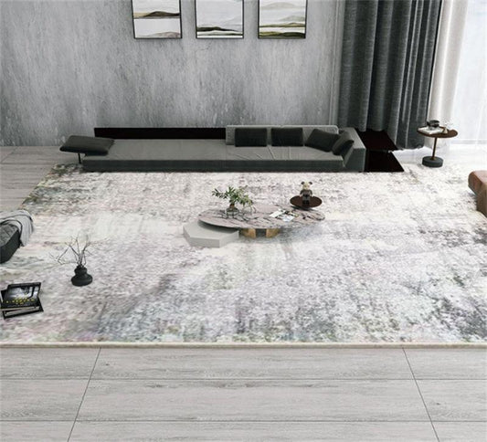 Living Room Light Luxury Minimalist Three-dimensional Carpet - Pacisia