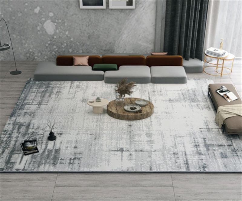Living Room Light Luxury Minimalist Three-dimensional Carpet - Pacisia