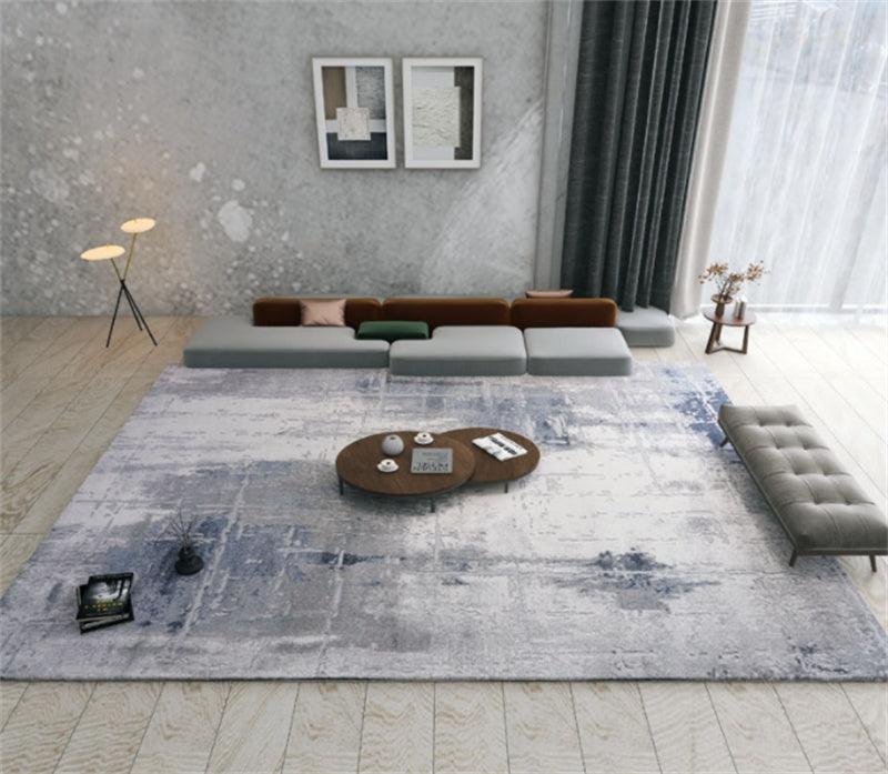 Living Room Light Luxury Minimalist Three-dimensional Carpet - Pacisia