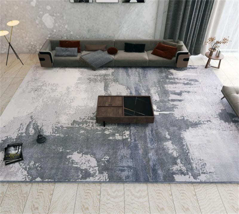 Living Room Light Luxury Minimalist Three-dimensional Carpet - Pacisia